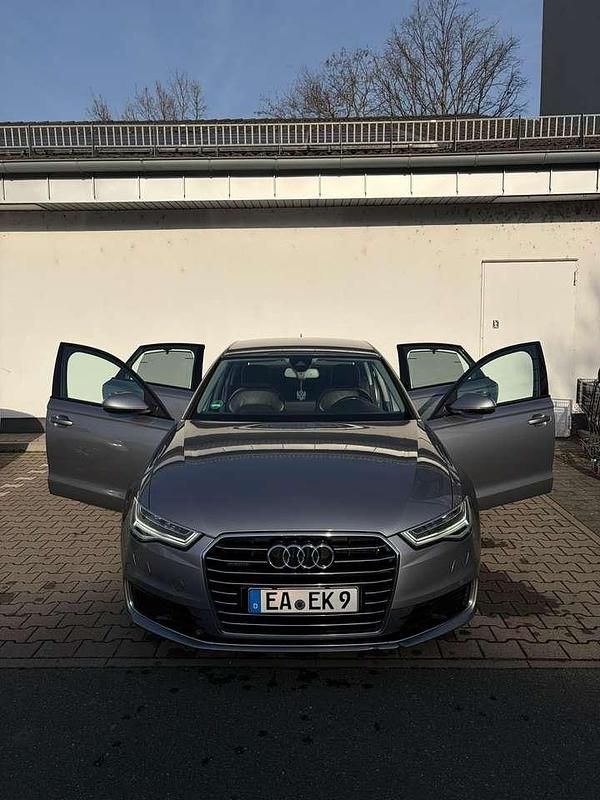 Gebraucht Audi A6 218 PS (160 kW) 2015 Limousine