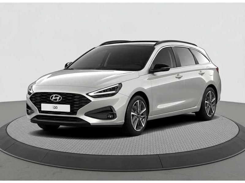 Grau Neu 2025 Hyundai i30 N Line Kombi | 30.495 € (Fairer Preis) - Bild 1/3