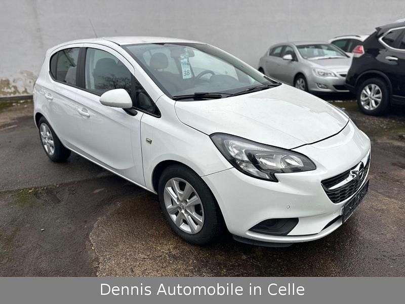 Second-hand Opel Corsa Active 90 CP (66 kW) 2012 Alb Hatchback