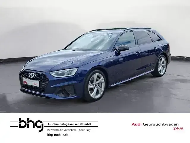 Gebraucht Audi A4 S-Line 286 PS (210 kW) 2022 Kombi
