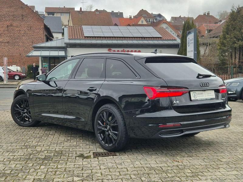 Gebraucht Audi A6 Sport 231 PS (169 kW) 2019 Schwarz Limousine