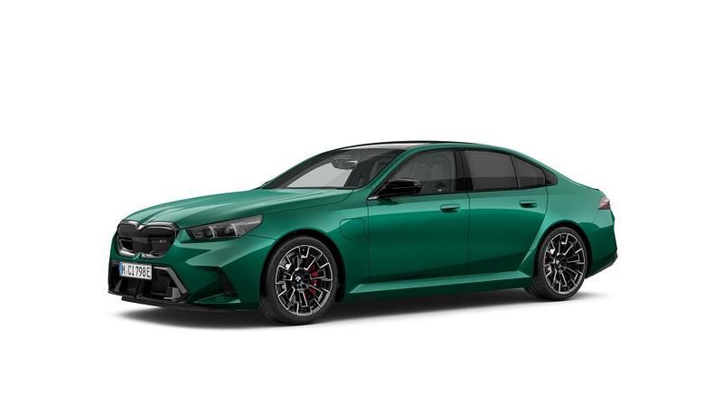 Gebraucht 2025 BMW M5 Comfort Edition Limousine | 124.900 € (Superpreis) - Bild 1/2