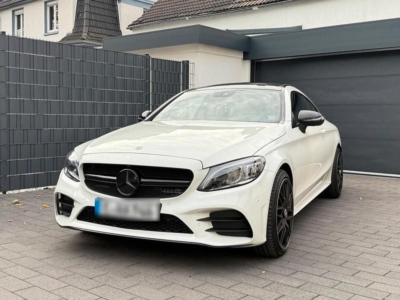 Gebraucht Mercedes C300 245 PS (180 kW) 2020 Coupé