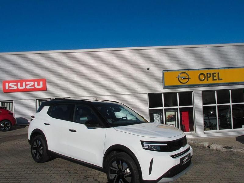 Neu Opel Frontera 145 PS (106 kW) 2025 Weiß SUV