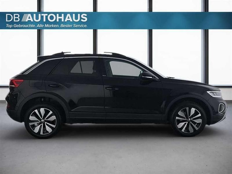 Usado VW T-Roc Move 150 HP (110 kW) 2024 Preto SUV