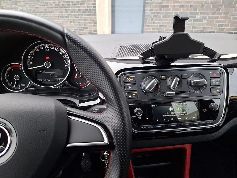 Gebraucht Skoda Citigo Monte Carlo 75 PS (55 kW) 2018 Schwarz Kleinwagen