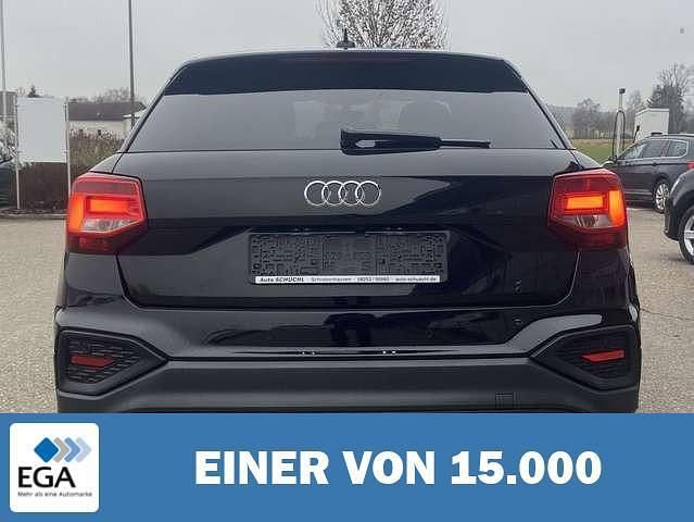 Gebraucht Audi Q2 150 PS (110 kW) 2022 Schwarz metallic SUV