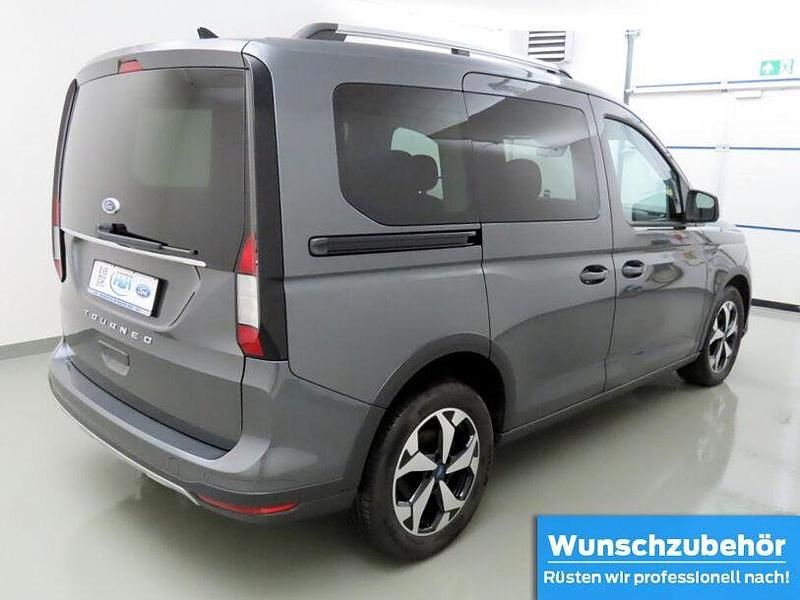 Gebraucht Ford Tourneo Connect Active 122 PS (89 kW) 2022 Grau Van / Kleinbus