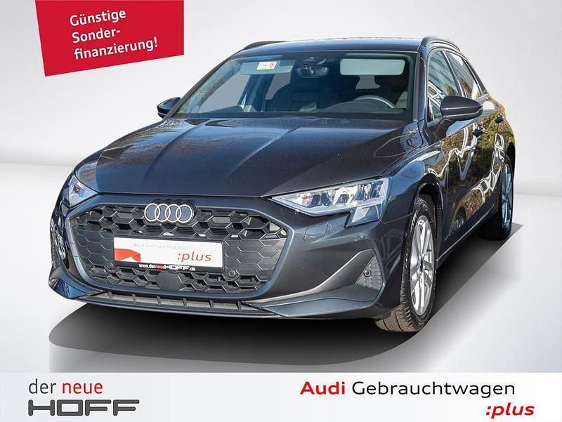 Gebraucht Audi A3 Ambiente 116 PS (85 kW) 2025 Manhattangrau metallic Limousine