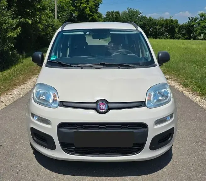 Gebraucht Fiat Panda 69 PS (50 kW) 2014 Beige Kleinwagen