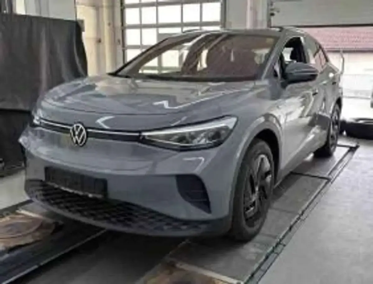 Brugt VW ID.4 Pro Performance 150 kW (204 HK) 2023 Grå SUV