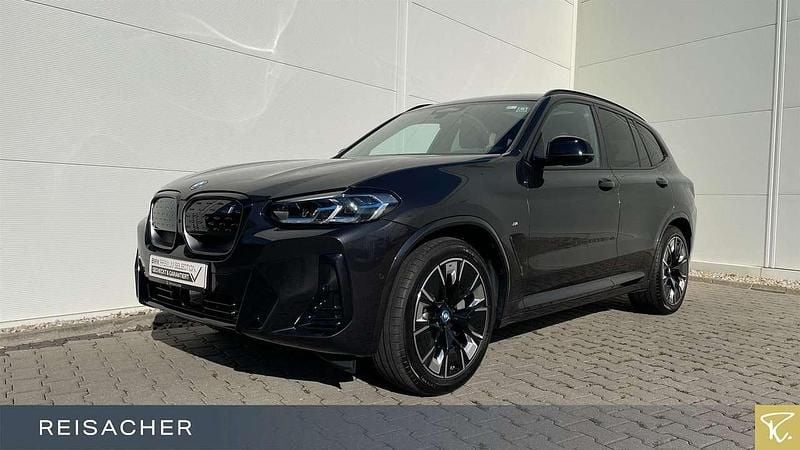 Sophistograu brillanteffekt Gebraucht 2024 BMW iX3 Impressive SUV | 53.899 € (Guter Preis) - Bild 1/4