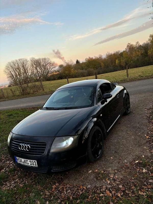 Gebraucht 2001 Audi TT Coupé | 4.000 € (Superpreis) - Bild 1/4