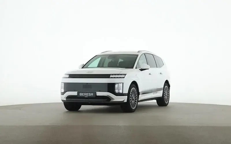 Gebraucht Hyundai Ioniq 9 225 kW (307 PS) 2025 Weiß SUV