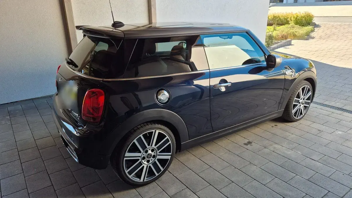 Gebraucht Mini Cooper S Chili 192 PS (141 kW) 2020 Schwarz Kleinwagen