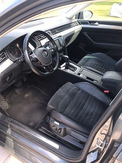 Gebraucht VW Passat Highline 150 PS (110 kW) 2016 Grau Kombi