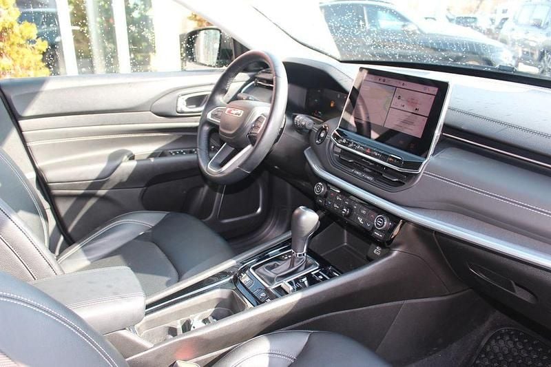 Gebraucht Jeep Compass 179 PS (131 kW) 2022 Blau SUV