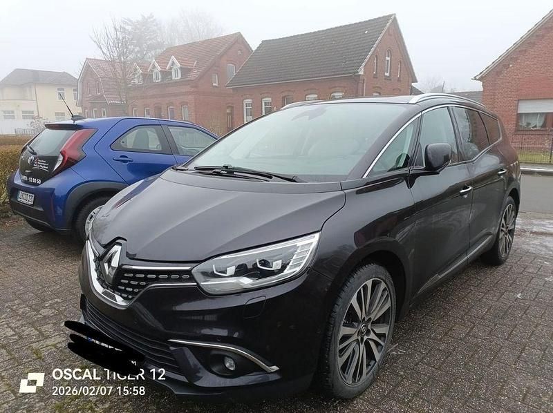 Gebraucht Renault Grand Scénic IV Initiale 163 PS (119 kW) 2018 Van / Kleinbus