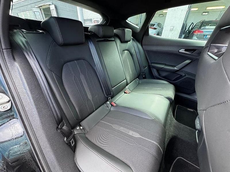 Gebraucht Cupra Formentor VZ 245 PS (180 kW) 2021 Schwarz SUV