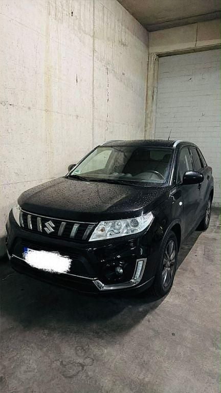 Schwarz Gebraucht 2019 Suzuki Vitara Comfort SUV | 14.000 € (Guter Preis) - Bild 1/4
