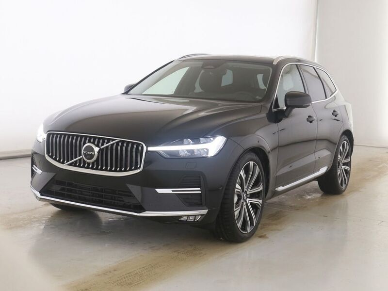 Onyx black / metallic Gebraucht 2023 Volvo XC60 Ultimate SUV | 55.000 € (Teuer) - Bild 1/4
