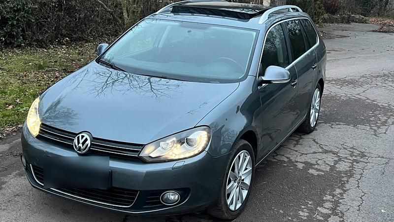Gebraucht VW Golf VI 160 PS (117 kW) 2011 Kleinwagen
