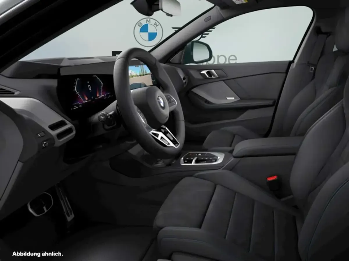 Nowe BMW 220 Performance 170 KM (125 kW) 2026 Srebrny Coupe