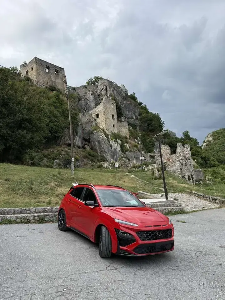 Gebraucht Hyundai Kona N Performance 280 PS (205 kW) 2022 SUV