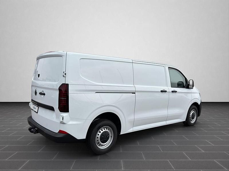 Gebraucht VW Transporter 150 PS (110 kW) 2025 Clear white Van
