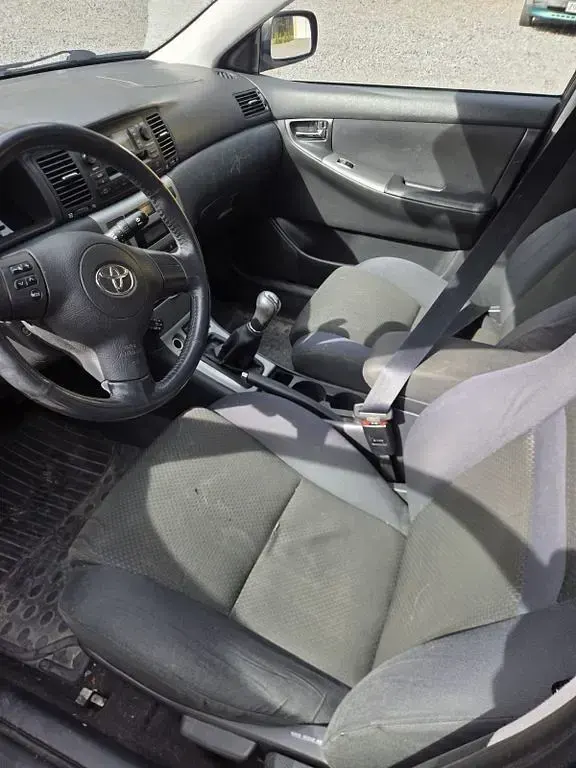 Gebraucht Toyota Corolla Executive 110 PS (80 kW) 2006 Limousine