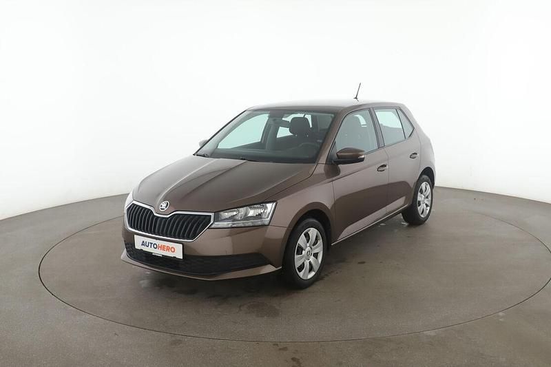 Braun Gebraucht 2020 Skoda Fabia Active Kleinwagen | 11.250 € (Fairer Preis) - Bild 1/3