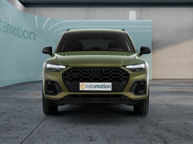 Gebraucht Audi SQ5 Ambiente 341 PS (250 kW) 2023 Grün SUV