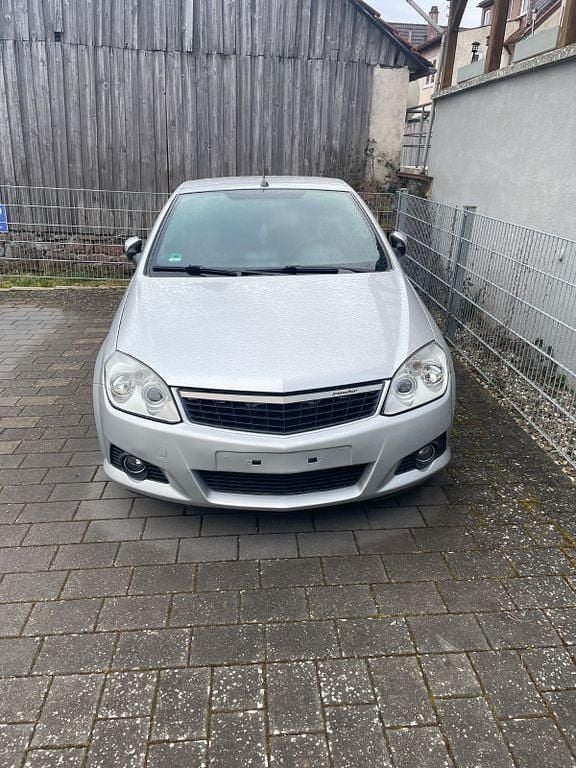 Gebraucht Opel Tigra Cosmo 125 PS (91 kW) 2005 Silber Cabrio
