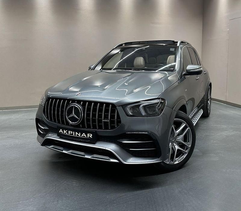 Gebraucht Mercedes GLE53 AMG AMG 435 PS (319 kW) 2020 Grau SUV