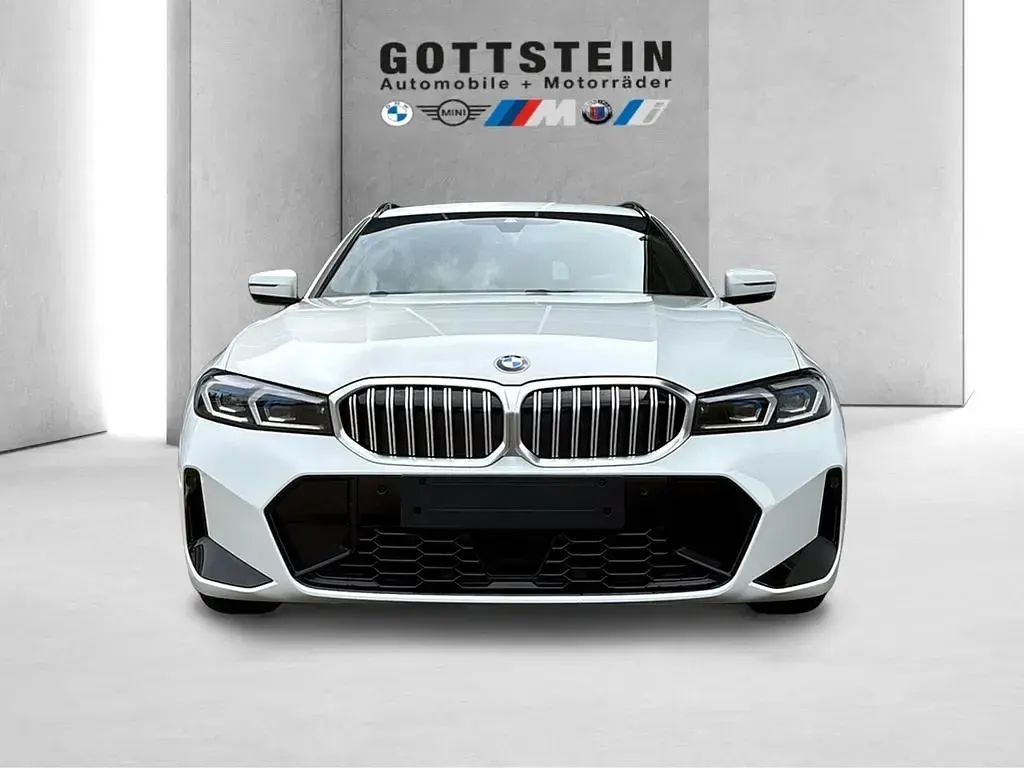 Neu BMW 320 M Sport 190 PS (139 kW) 2026 Weiß Limousine