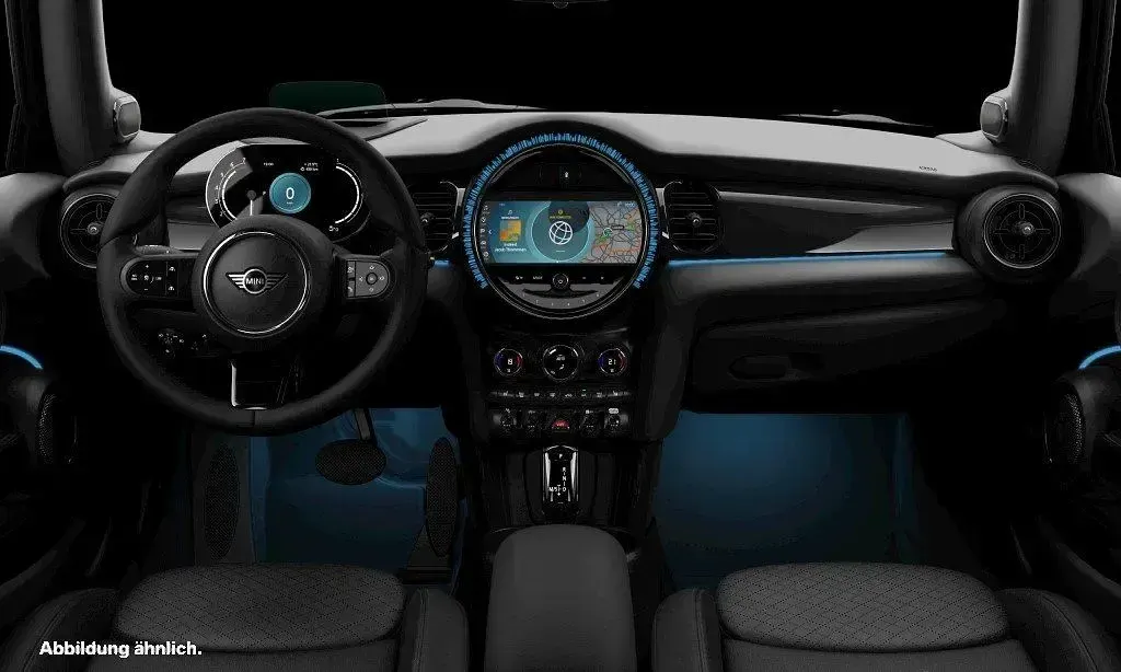 Usata Mini Cooper S Cabriolet 178 CV (130 kW) 2022 Rosso Cabrio