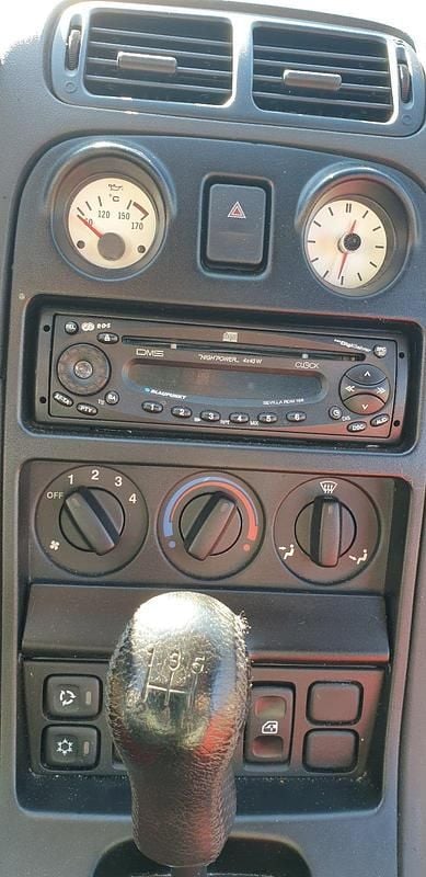 Gebraucht MG F 120 PS (88 kW) 1999 Rot Cabrio