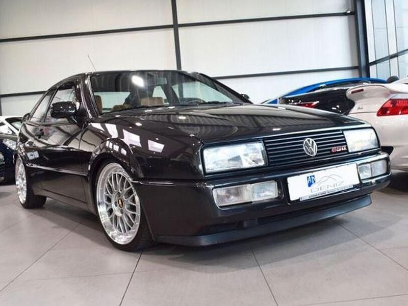 Gebraucht VW Corrado 420 PS (308 kW) 1988 Grau