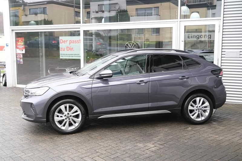 Neu VW Taigo Life 116 PS (85 kW) 2025 Rauchgrau metallic SUV