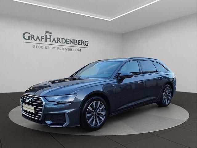 Gebraucht Audi A6 S-Line 299 PS (219 kW) 2023 Grau Kombi
