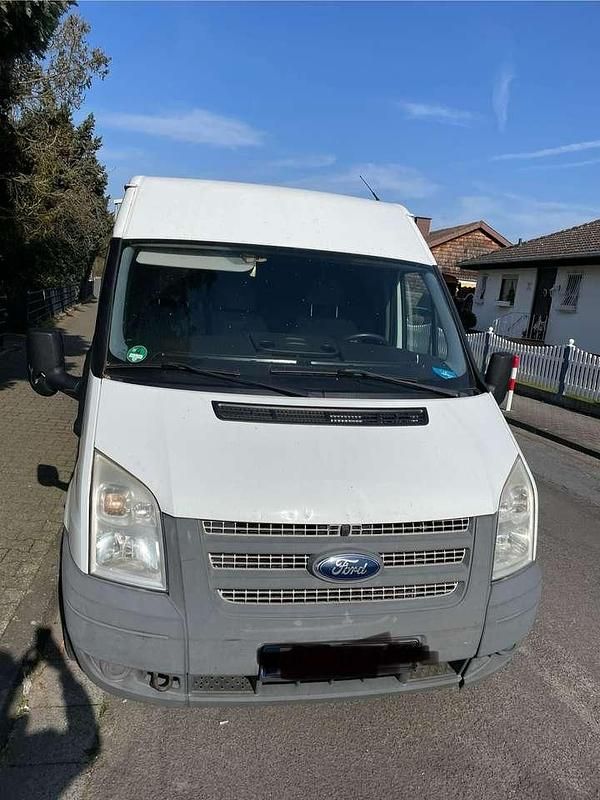 Weiß Gebraucht 2012 Ford Transit Van | 3.000 € (Superpreis) - Bild 1/4