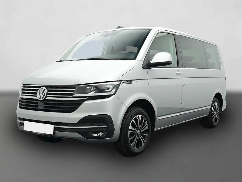 Gebraucht VW Multivan Comfortline 204 PS (150 kW) 2024 Silber Van