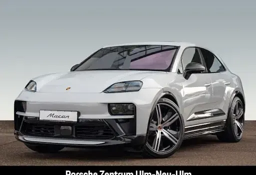 Gebraucht Porsche Macan 4 Electric 419 kW (571 PS) 2026 Grau SUV