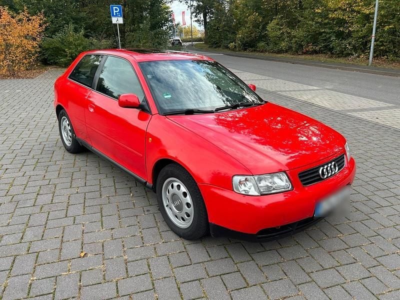 Gebraucht Audi A3 101 PS (74 kW) 1998 Kleinwagen