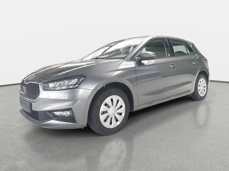 Gebraucht Skoda Fabia Selection 116 PS (85 kW) 2024 Grau Kleinwagen