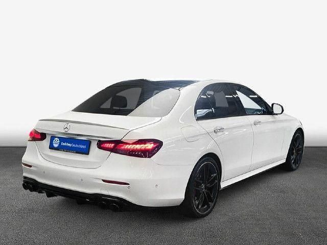 Weiß Gebraucht 2021 Mercedes E53 AMG AMG | 65.955 € (Etwas zu teuer) - Bild 1/4