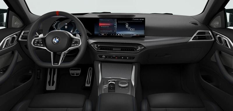 Gebraucht BMW M440 Comfort Edition 340 PS (250 kW) 2025 Weiß Limousine