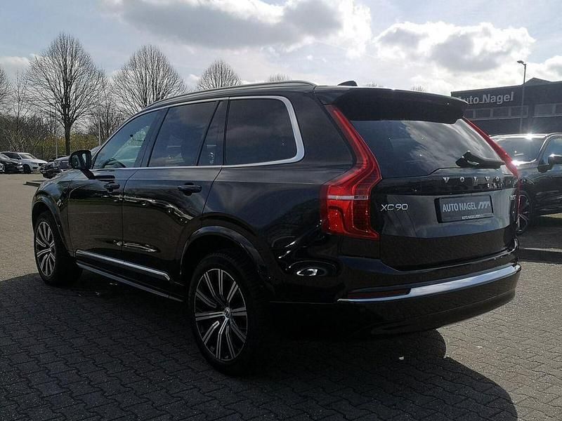 Gebraucht Volvo XC90 Plus 235 PS (172 kW) 2023 Schwarz SUV