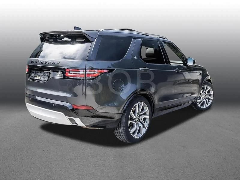 Gebraucht Land Rover Discovery 5 Landmark 306 PS (225 kW) 2021 Grau SUV