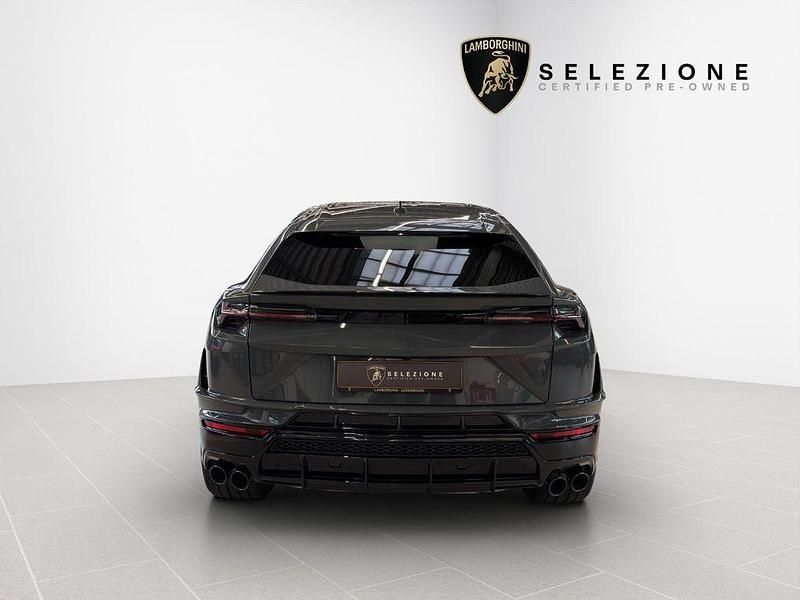 Gebraucht Lamborghini Urus 666 PS (489 kW) 2024 Grau SUV
